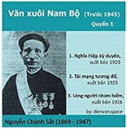 Ngôn ngữ Nam bộ trong văn xuôi Nguyễn Chánh Sắt